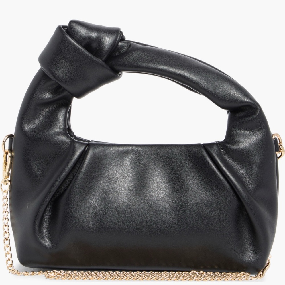 Urban Expressions Knot Crossbody Bag - Picture 3 of 15